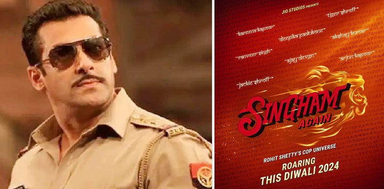 salman khan, chulbul pandey, singham again