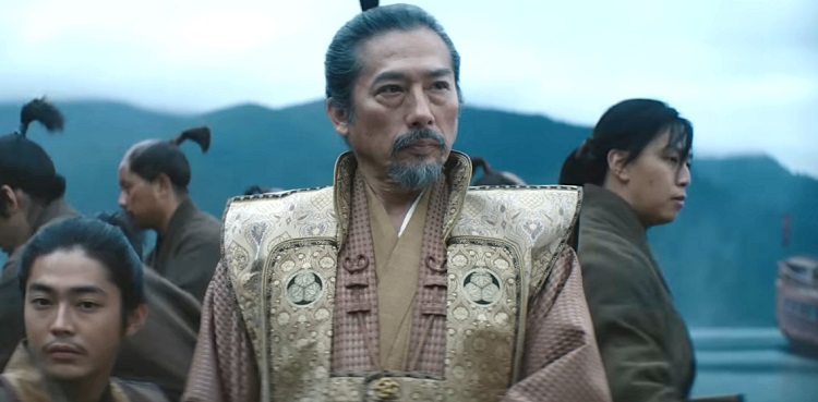 shogun, emmys record