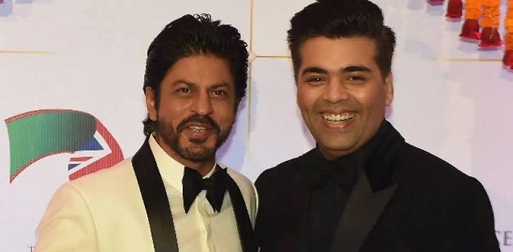 View this post on Instagram A post shared by IIFA Awards (@iifa) shah rukh khan, karan johar, viral video
