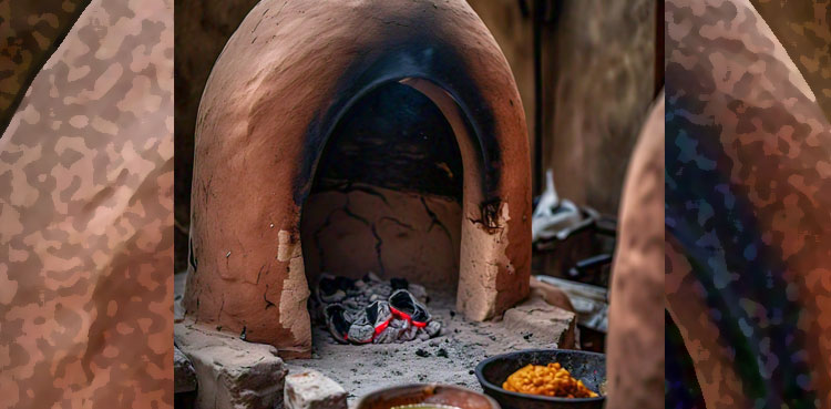Tandoor Kand Naina