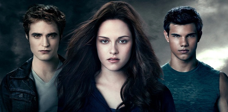 twilight, animated series, netflix, midnight sun