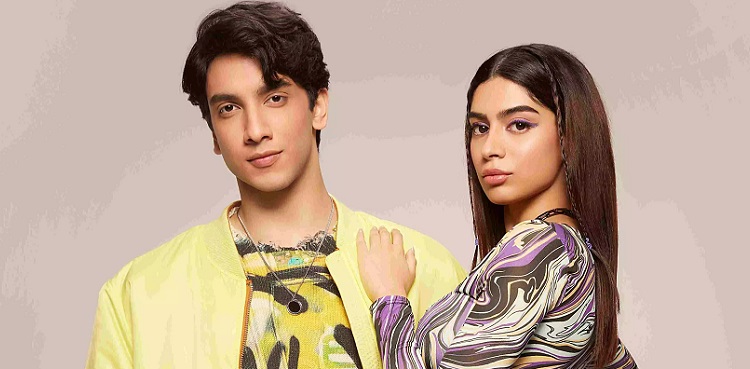 vedang raina, khushi kapoor