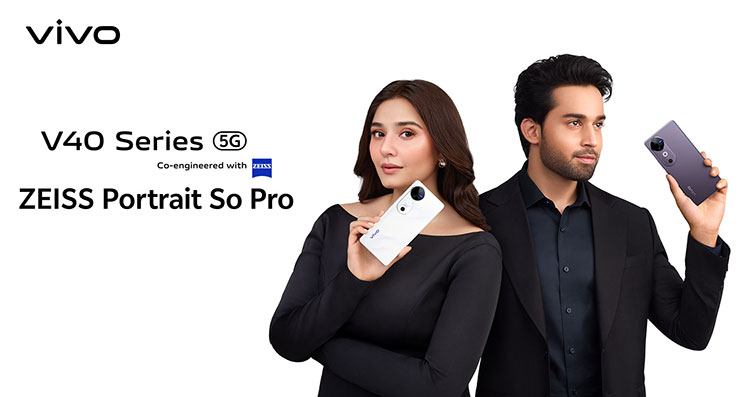 vivo V40 Series Price and Specifications in Pakistan