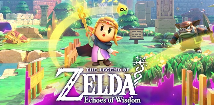 the legend of zelda, echoes of wisdom