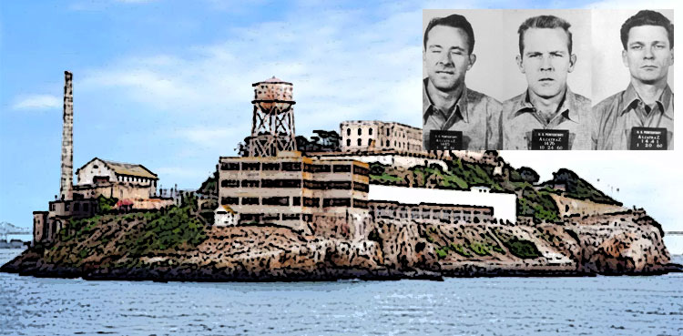 Alcatraz Prison Break