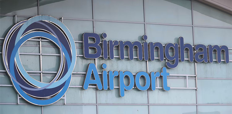Birmingham Airport