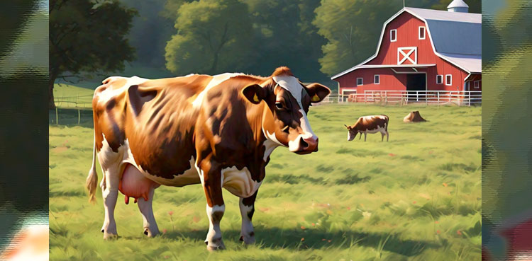 Dairy Farming for Beginners- milk bird flu