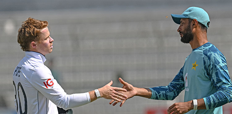 Pak vs Eng, England defeated Pakistan