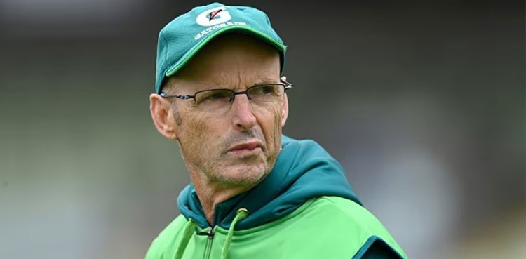 Gary Kirsten quits as Pakistan’s white-ball coach