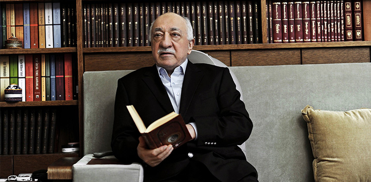 Fethullah Gulen, Turkish coup,