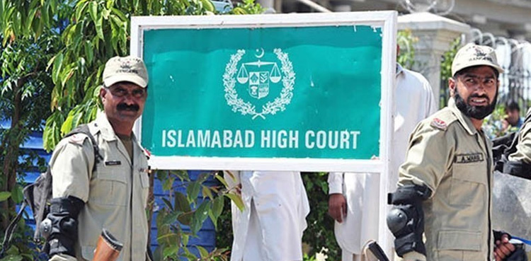 missing person traced, IHC dismisses petition