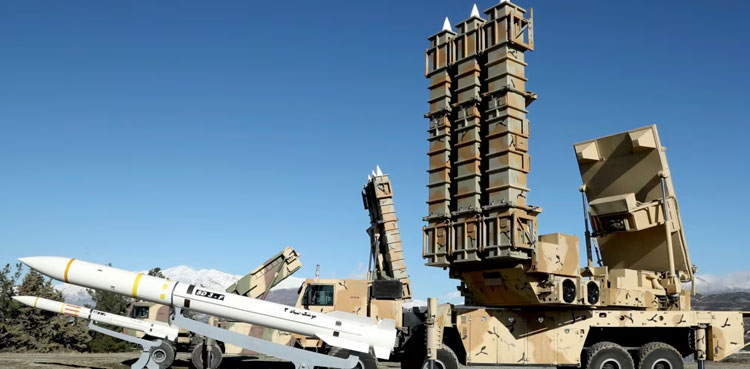Iran says Israeli attacks on military sites caused 'limited damage'
