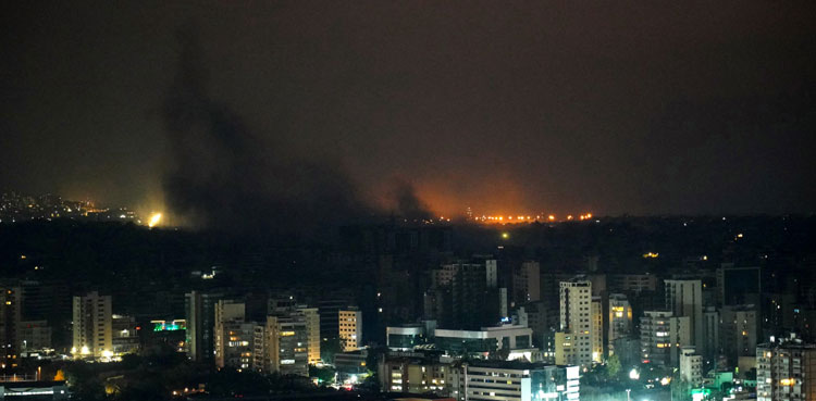 US warns Israel not to repeat Gaza destruction in Lebanon
