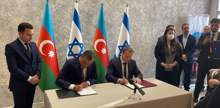 Israel and Azerbaijan