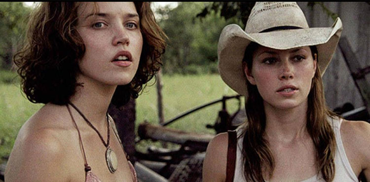 Texas Chainsaw Massacre 2003 Jessica Biel Film Stands Out
