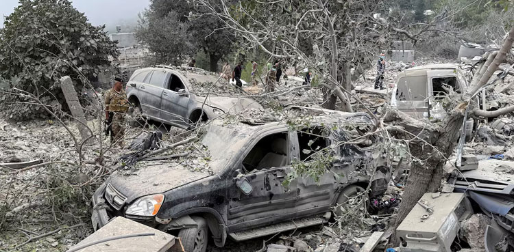 Lebanon Israel
