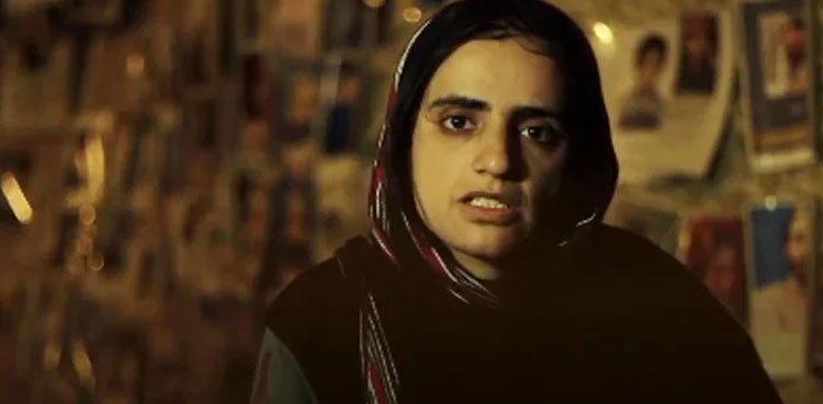 Mahrang Baloch booked under terror charges
