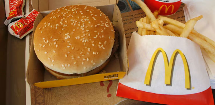 McDonald's Onion E. coli