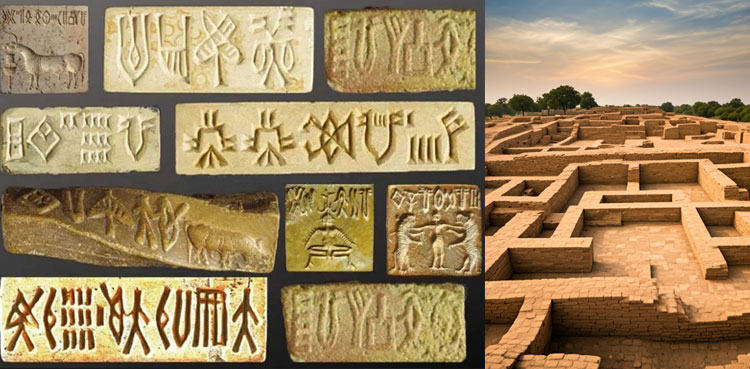 Mohenjo-daro script- WHY IT CAN'T BE TRANSLATED?