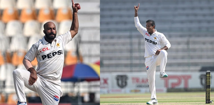 Noman, Sajid spin Pakistan to first Test win at home after 3 years