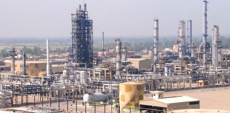 oil refinery, Pakistan oil refinery