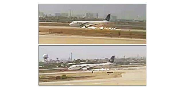 PK-8303 crash- May 22, 2020- final report