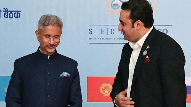 Bilawal on India, Pakistan relations amid Jaishankar SCO visit