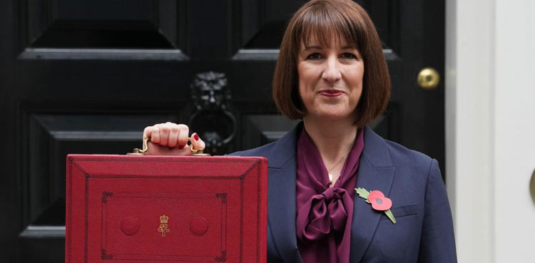 Budget 2024 UK: Key points Rachel Reeves