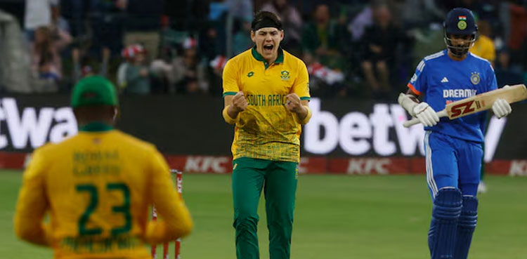 South Africa squad for T20 series against India- Nov 2024