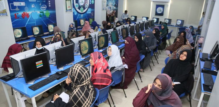 skills centers in Pakistan, UK, Gulf, youth employment