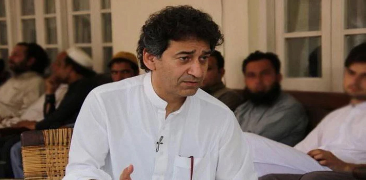 Atif Khan PTI