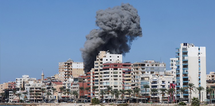Turkiye attack