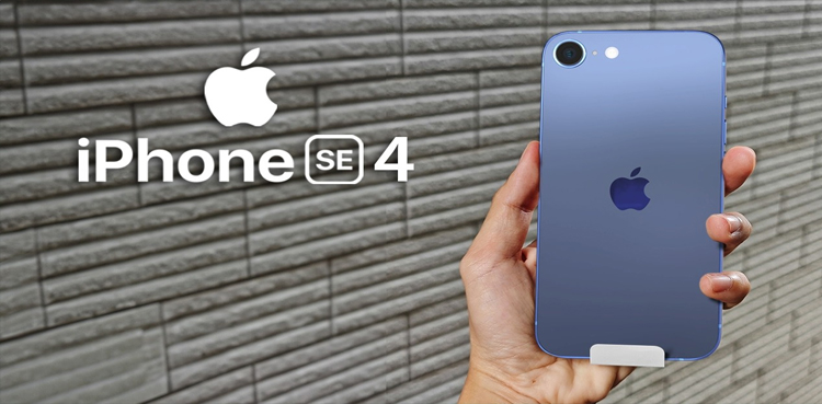 iPhone SE 4 Plus