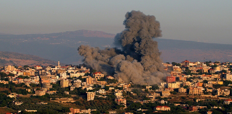 Israel , US bomb, Trump
