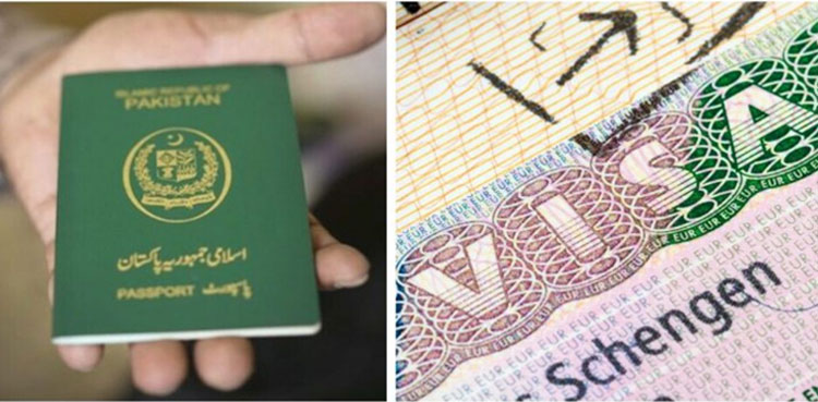 Finland, Schengen visa, Pakistan