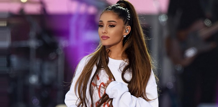 Ariana Grande, concert attack