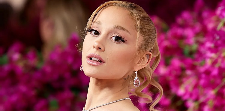ariana grande, cosmetic procedures, fox eye lift