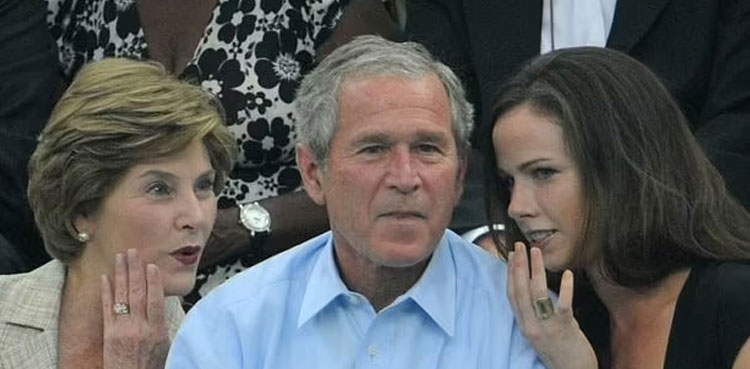 Barbara Bush endorses Kamala Harris- US Elections 2024