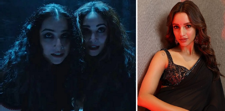 bhool bhulaiyaa 3, triptii dimri, manjulika