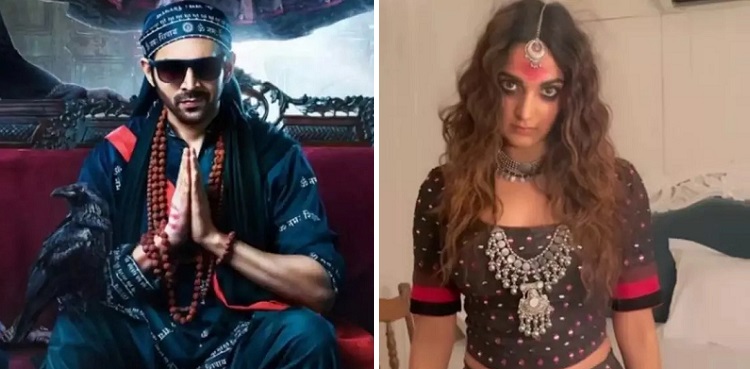 kiara advani, kartik aaryan, bhool bhulaiyaa 3