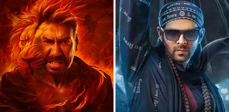 bhool bhulaiyaa 3, singham again, title track