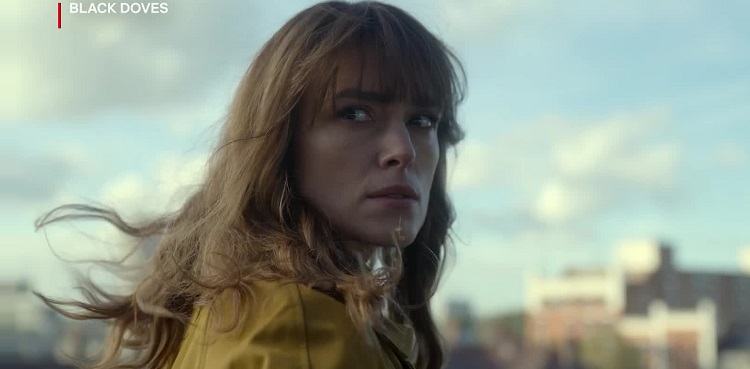 Keira Knightley black doves trailer