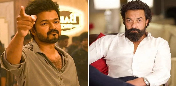 thalapathy 69, bobby deol