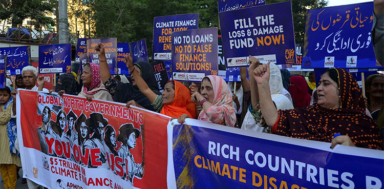COP 29: Loss and damage finance and Pakistan