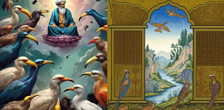 Conference of the Birds