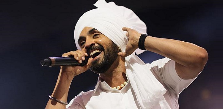 diljit dosanjh fulfil little fan's wish, dil-luminati tour