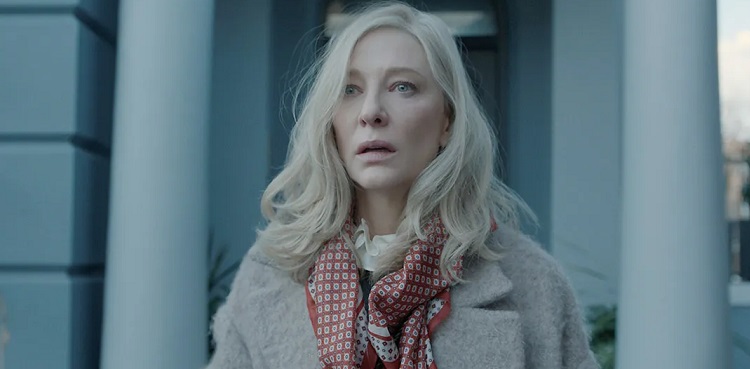Cate Blanchett, alfonso cuaron, disclaimer