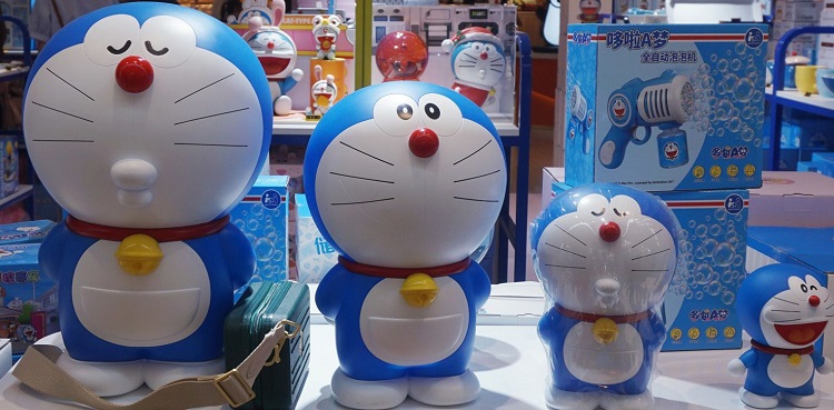 doraemon, Nobuyo Oyama, dies