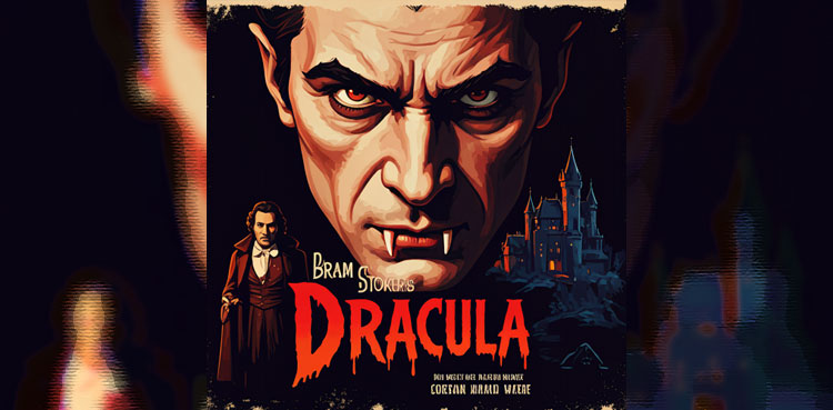 Dracula: Bram Stoker's Timeless Tale of Terror