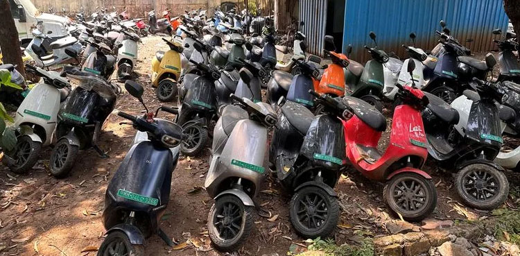 India warns Ola Electric